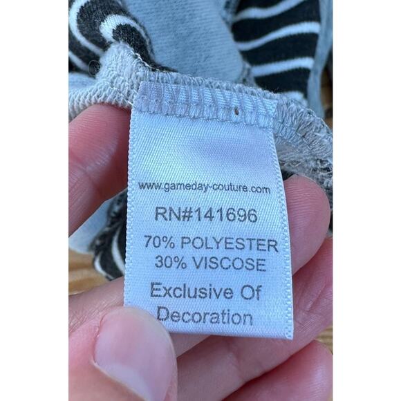 Gameday Couture Oklahoma State Cowboys Shirt Size XL Women’s Gray - Picture 4 of 9